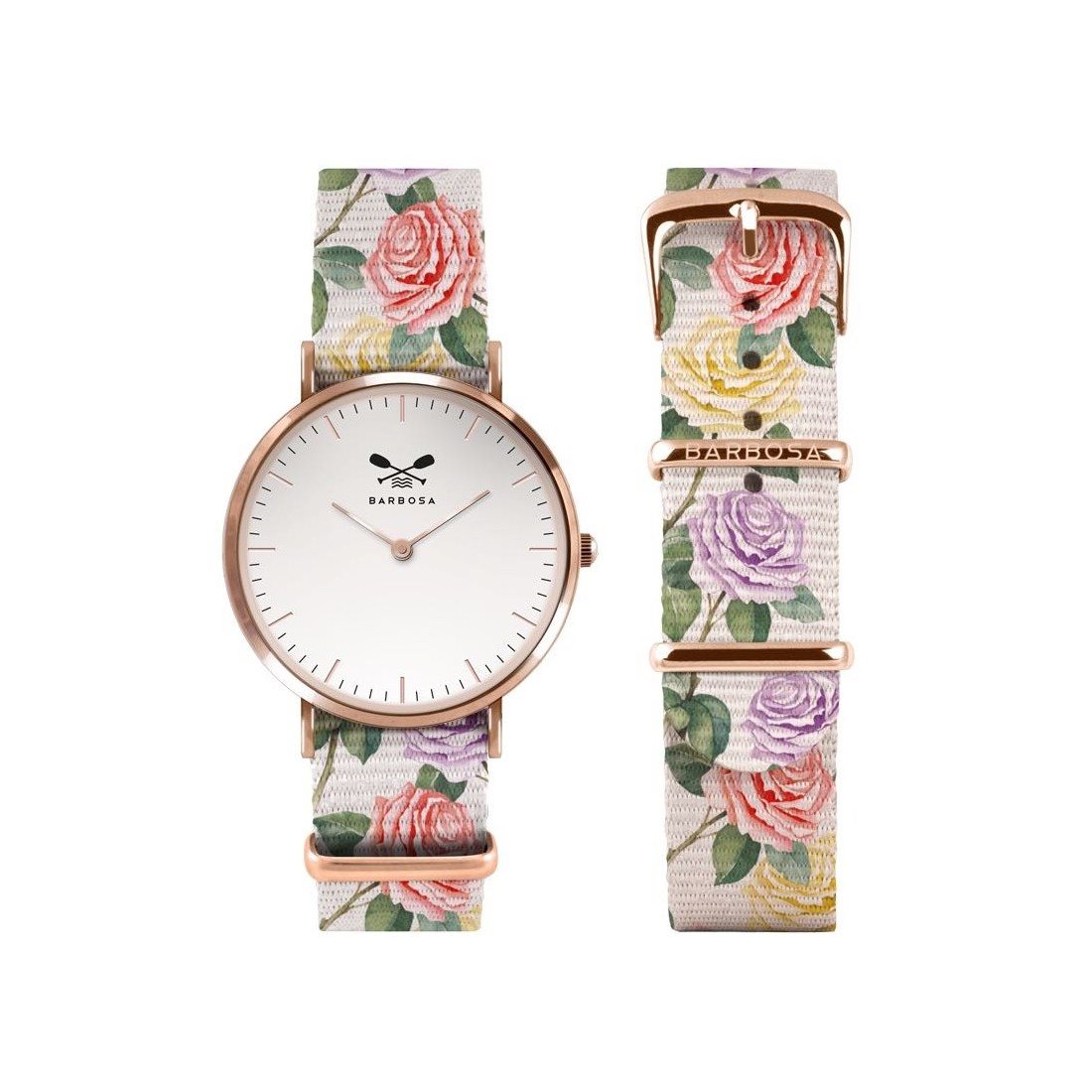 Oiritaly Orologio Al quarzo Donna Barbosa 01RSBI 18RN246 Orologi